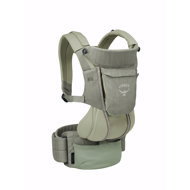Osprey Poco Soft Child Carrier Lt Tan Concrete - Baby Carrier