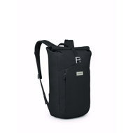 Osprey Arcane Roll Top Pack Black - Tourist Backpack