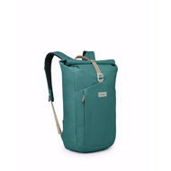 Osprey Arcane Roll Top Pack Cascade Blue - Tourist Backpack