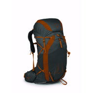 Osprey Exos 38 l Dark Charcoal Grey S/M - Tourist Backpack
