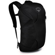Osprey Farpoint Fairview Travel Daypack Black - Tourist Backpack