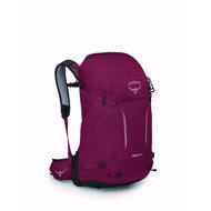 Osprey Hikelite Zip 32 l Chameleon/Black M/L - Tourist Backpack