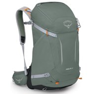 Osprey Hikelite Zip 32 l Pine Leaf Green - Tourist Backpack