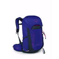 Osprey Tempest 26 l Deep Fig/Hotspot Pink - Tourist Backpack
