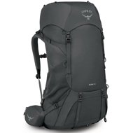 Osprey Rook 65 l Ef Dark Charcoal/Silver Lining - Tourist Backpack