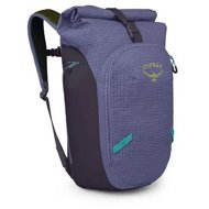 Osprey Transporter Roll Top Pack Euphoria Purple/Purple Ink - Tourist Backpack