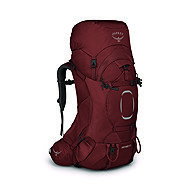 Osprey Aether 55 Acorn Red L/XL - Backpack
