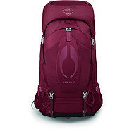 Osprey Aura Ag 50 Berry Sorbet Red WM/WL - Backpack
