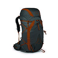 Osprey Exos 58, Dark Charcoal Grey, L/XL - Hátizsák
