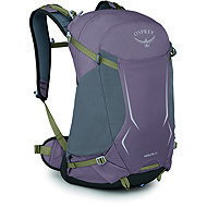 Osprey Hikelite 26 Graphite Purple - Backpack