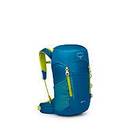 Osprey Jet 18 Blue Spikemoss/Lemongrass - Backpack