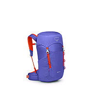 Osprey Jet 18 Euphoria Purple/Mars Orange - Backpack