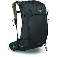 Osprey Stratos 24 Raven Black - Backpack
