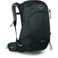 Osprey Stratos 34 Raven Black - Backpack