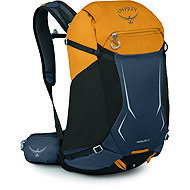 Osprey Hikelite 32 Tungsten/Yellow - Backpack