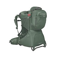 Osprey Poco Child Carrier Premium Koseret Green - Baby Carrier Backpack