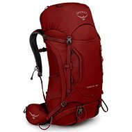Osprey KESTREL 48 II M/L Rogue Red 48l - Tourist Backpack