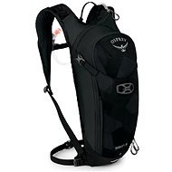 Osprey SISKIN 8, obsidian black - Sports Backpack