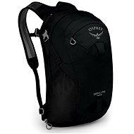 Osprey Daylite Travel, Black - Tourist Backpack