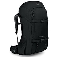 Osprey Farpoint Trek 55, Black - Tourist Backpack
