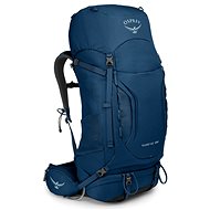 Osprey Kestrel 58 II, Loch Blue - Tourist Backpack
