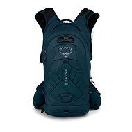 Osprey RAVEN 10 II Blue Emerald - Sports Backpack