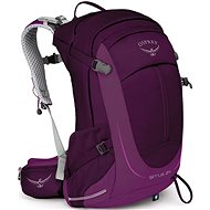 Osprey SIRRUS 24 II, Russian Purple - Sports Backpack