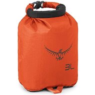 Osprey ULTRALIGHT DRYSACK 3, Poppy Orange - Waterproof Bag