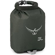 Osprey ULTRALIGHT DRYSACK 3, Shadow Grey - Waterproof Bag