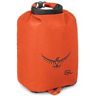 Osprey ULTRALIGHT DRYSACK 6, Poppy Orange - Waterproof Bag