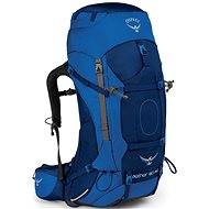 Osprey Aether Ag 60, Neptune Blue, M - Tourist Backpack