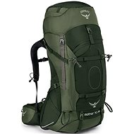 Osprey Aether Ag 70, Adirondack Green, M - Tourist Backpack