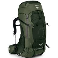 Osprey Aether Ag 85, Adirondack Green, L - Tourist Backpack