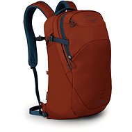 Osprey Apogee, Umber Orange - City Backpack