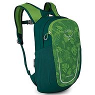 Osprey Daylite Kids, Leafy Green - Tourist Backpack