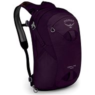 Osprey Daylite Travel, Amulet Purple - Tourist Backpack