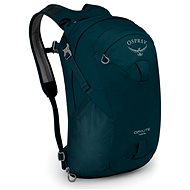 Osprey Daylite Travel, Petrol Blue - Tourist Backpack