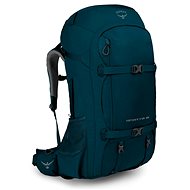 Osprey Farpoint Trek 55, Petrol Blue - Tourist Backpack