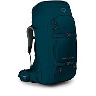 Osprey Farpoint Trek 75, Petrol Blue - Tourist Backpack