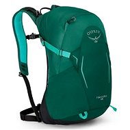 Osprey Hikelite 18, Aloe Green, Uni - Tourist Backpack