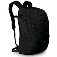 Osprey Quasar, Black - City Backpack