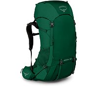 Osprey Rook 50, Mallard Green - Tourist Backpack