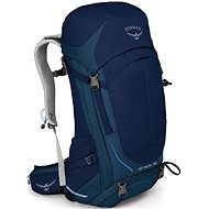 Osprey Stratos 36 II, Eclipse Blue, S/M - Tourist Backpack