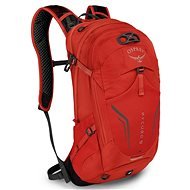 Osprey Syncro 12 II Firebelly Red - Cycling Backpack