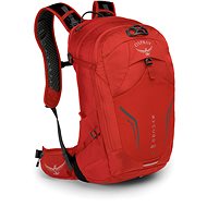 Osprey Syncro 20 II Firebelly Red - Cycling Backpack
