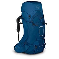 Osprey Aether 55 II Deep Water Blue S/M - Tourist Backpack