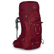 Osprey Ariel 65 II Claret Red XS/S - Tourist Backpack