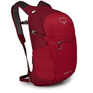 Osprey Daylite PLUS cosmic red - City Backpack