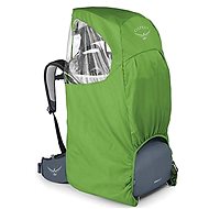 Osprey POCO RAINCOVER electric lime - Backpack Rain Cover