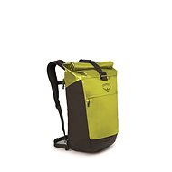 Osprey Transporter ROLL TOP lemongrass yellow/black - Sports Backpack
